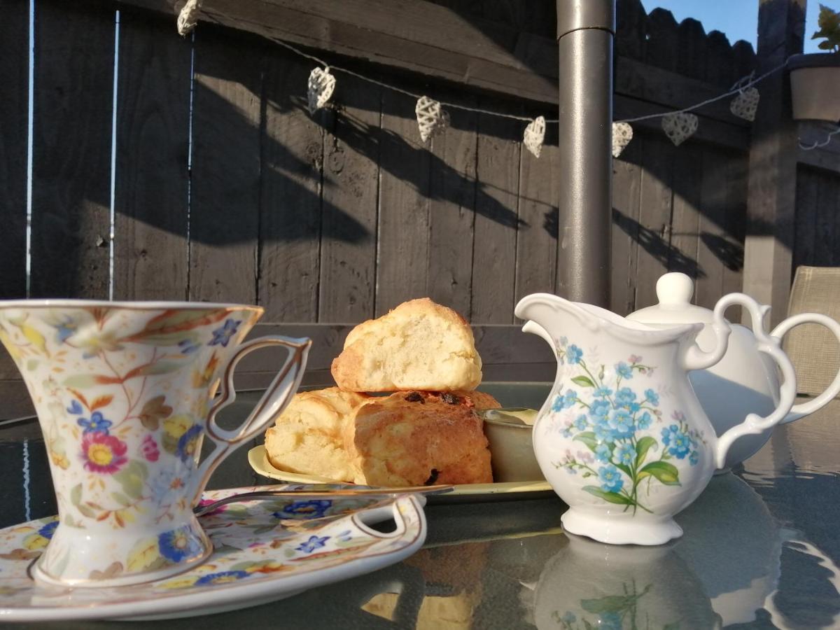Grey Gables Farmhouse B&B Innishannon Exteriör bild